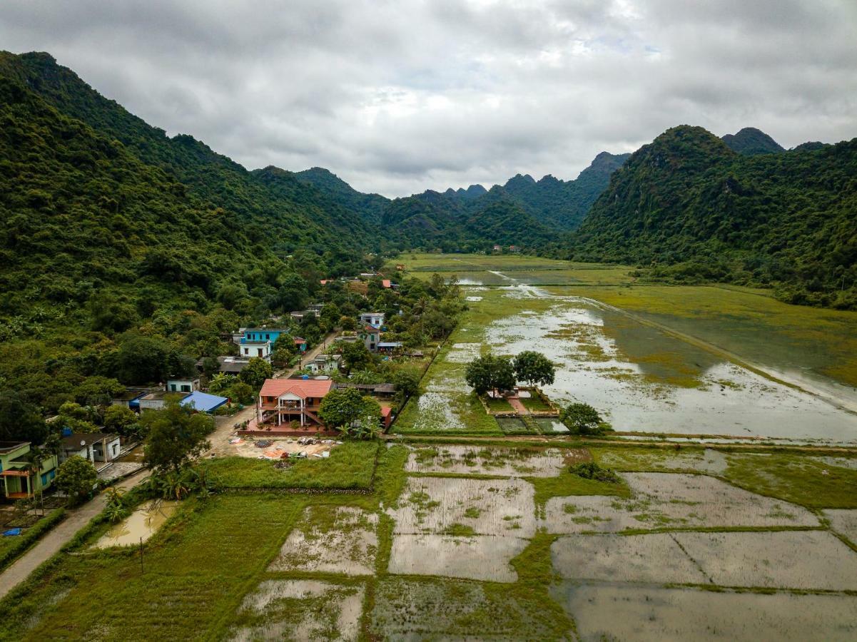 Heritage Line Ylang Cruise - Halong Bay & Lan Ha Bay Халонг Экстерьер фото